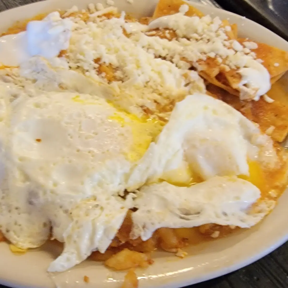 Huevos Rancheros