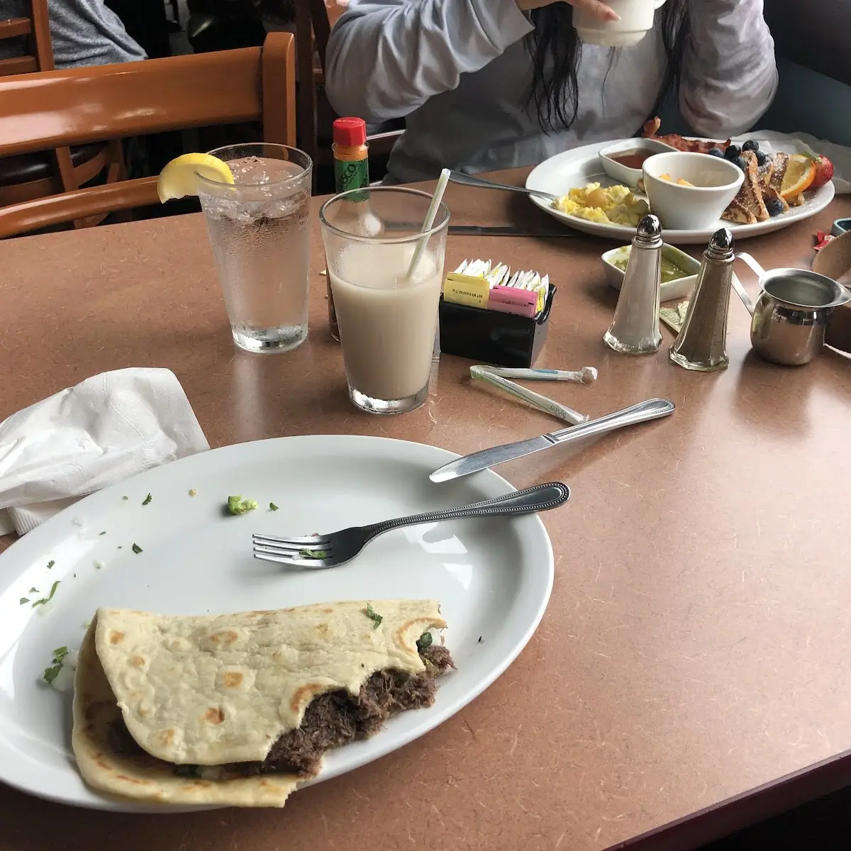 Barbacoa Burrito