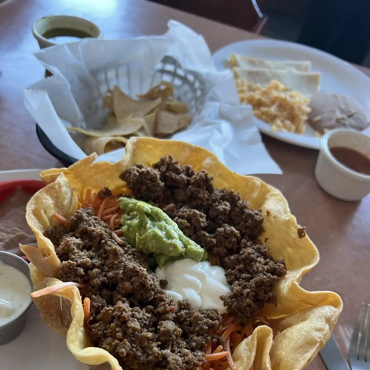 Taco Salad
