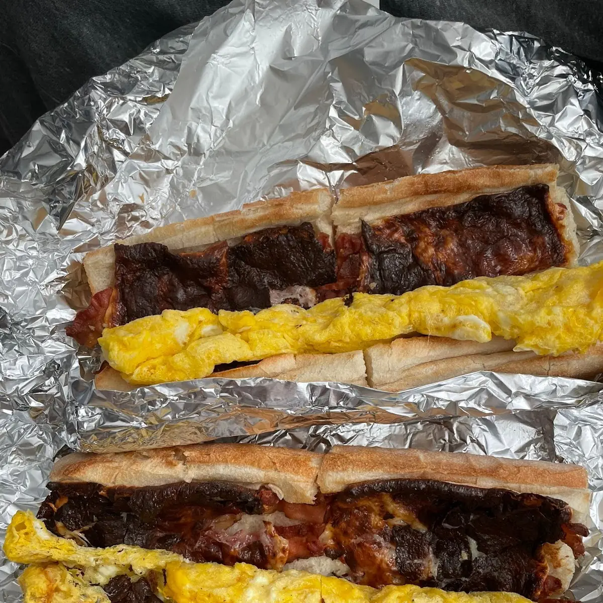Pkt Bacon Lettuce & Tomato