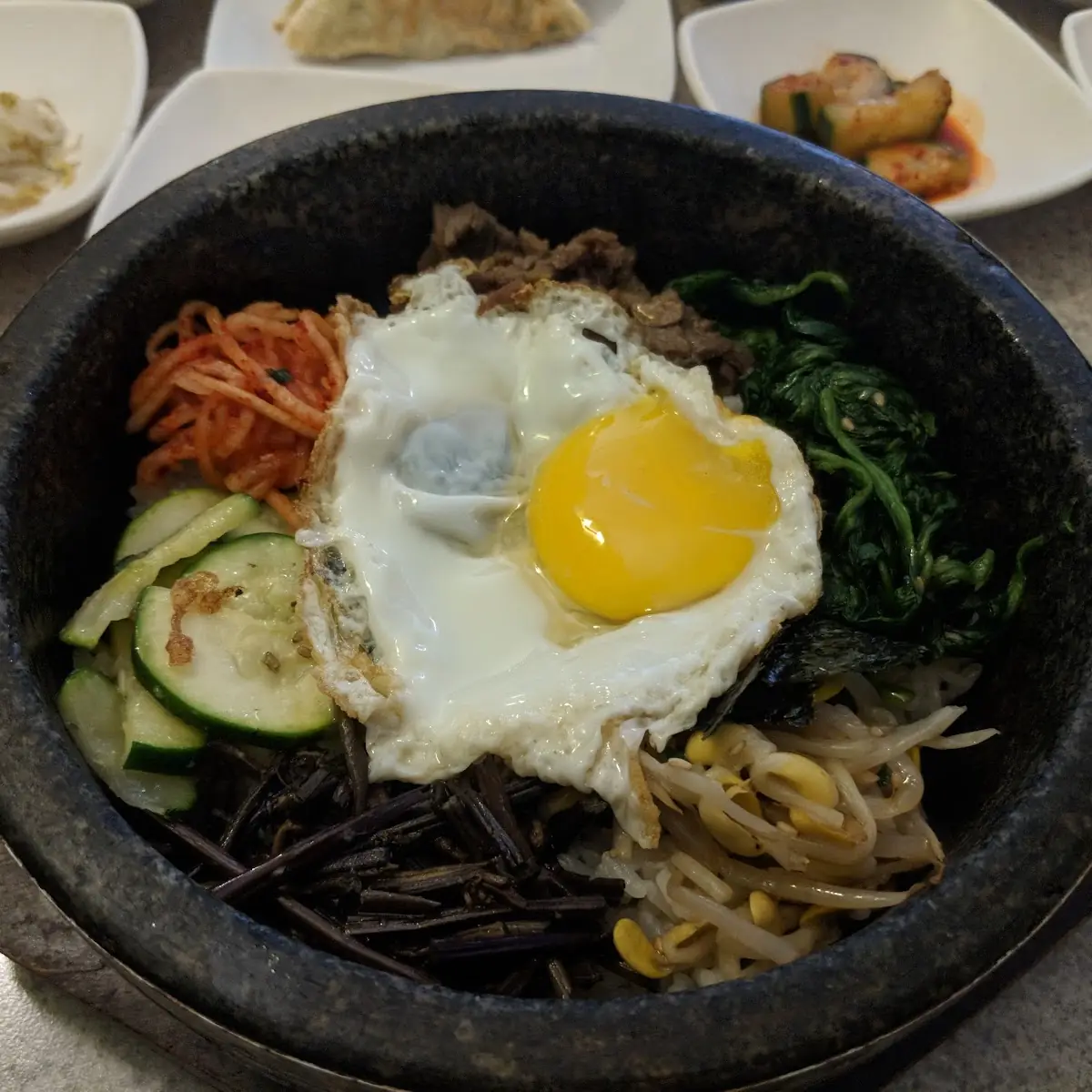 Bibimbap Sauce