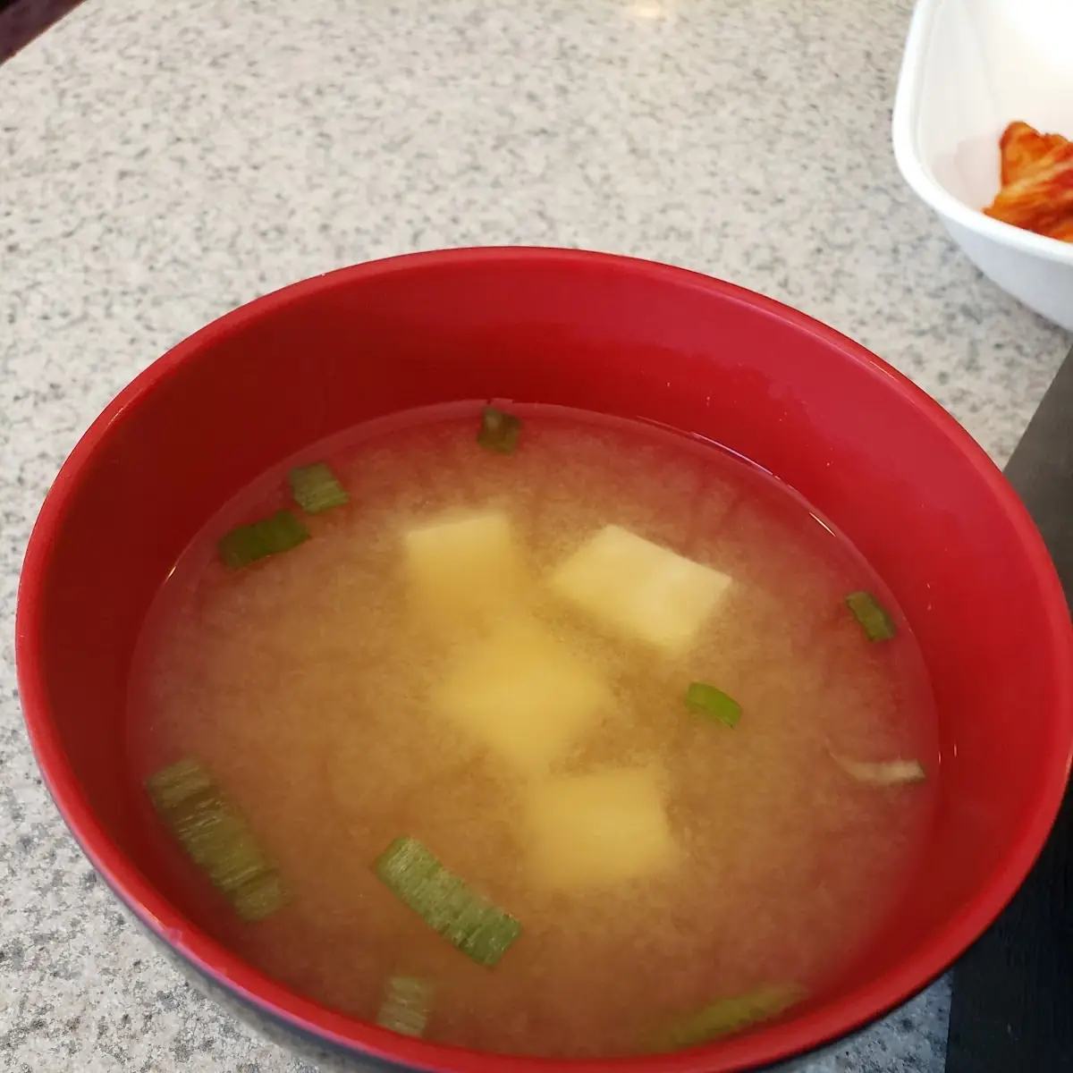 Miso Soup