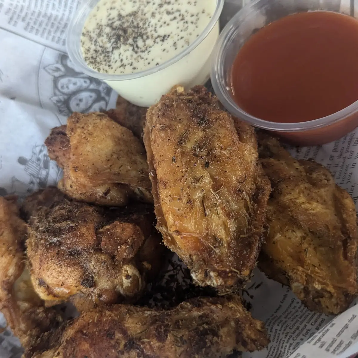 Chicken Wings