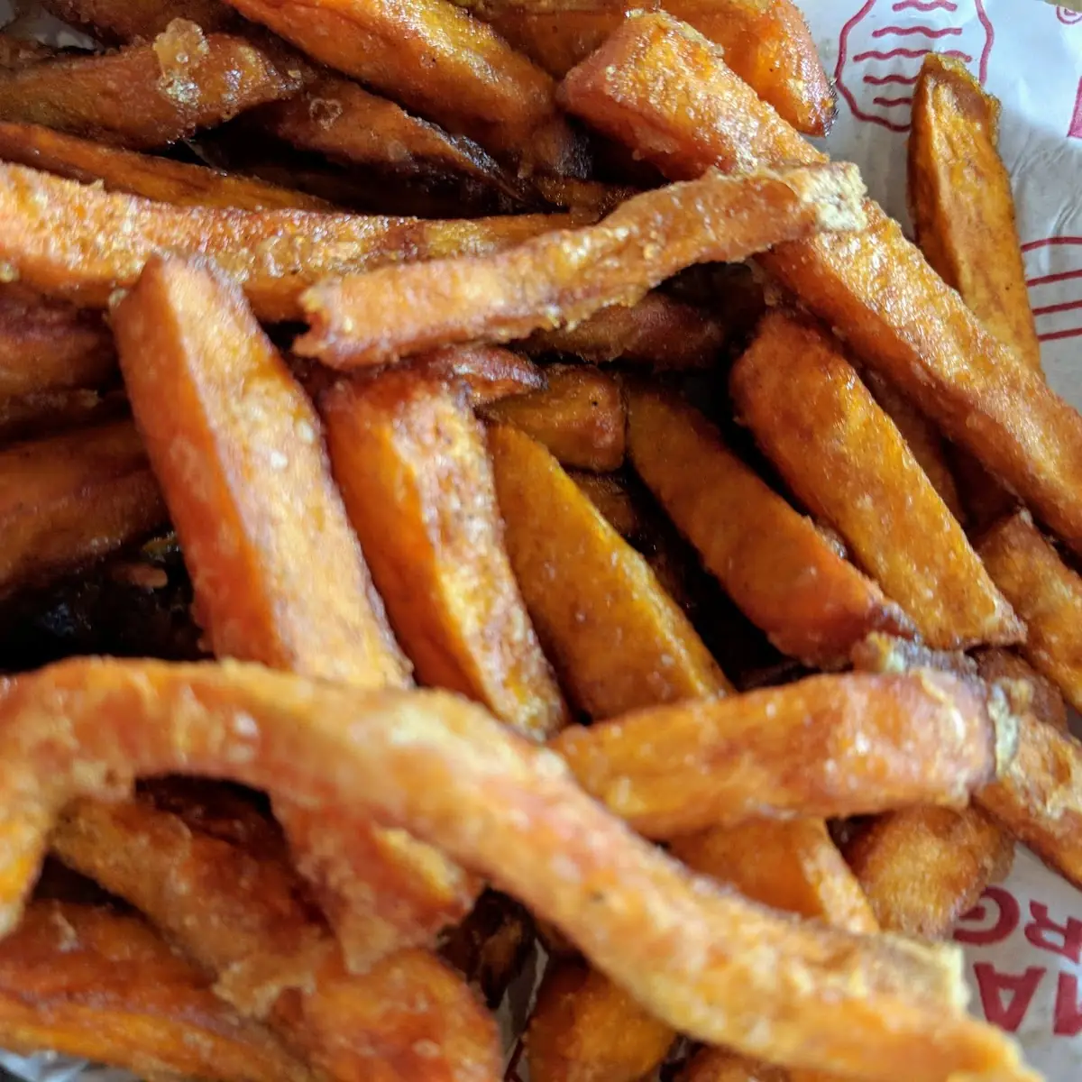 Sweet Potato Fries