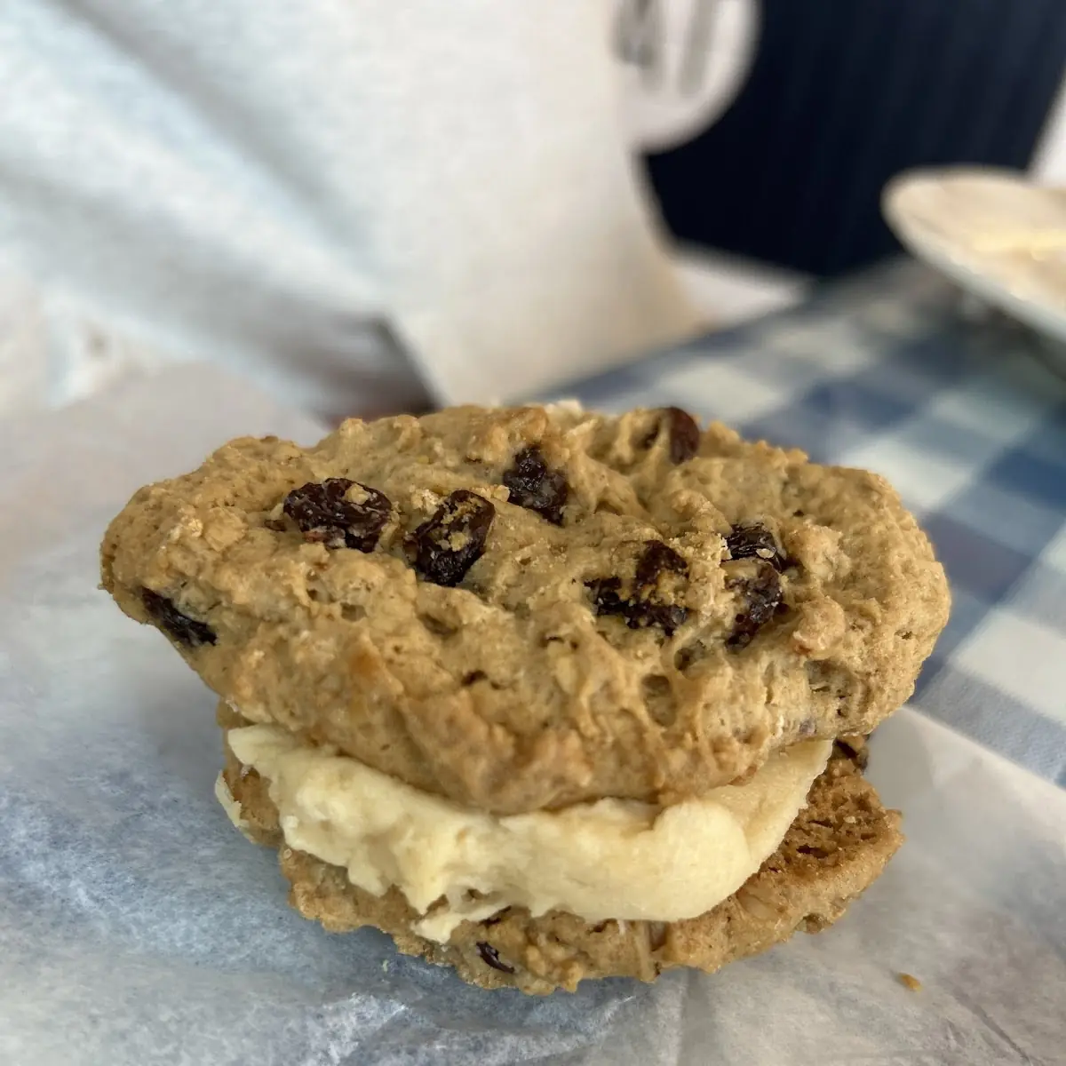 Ice Cream Sandwich