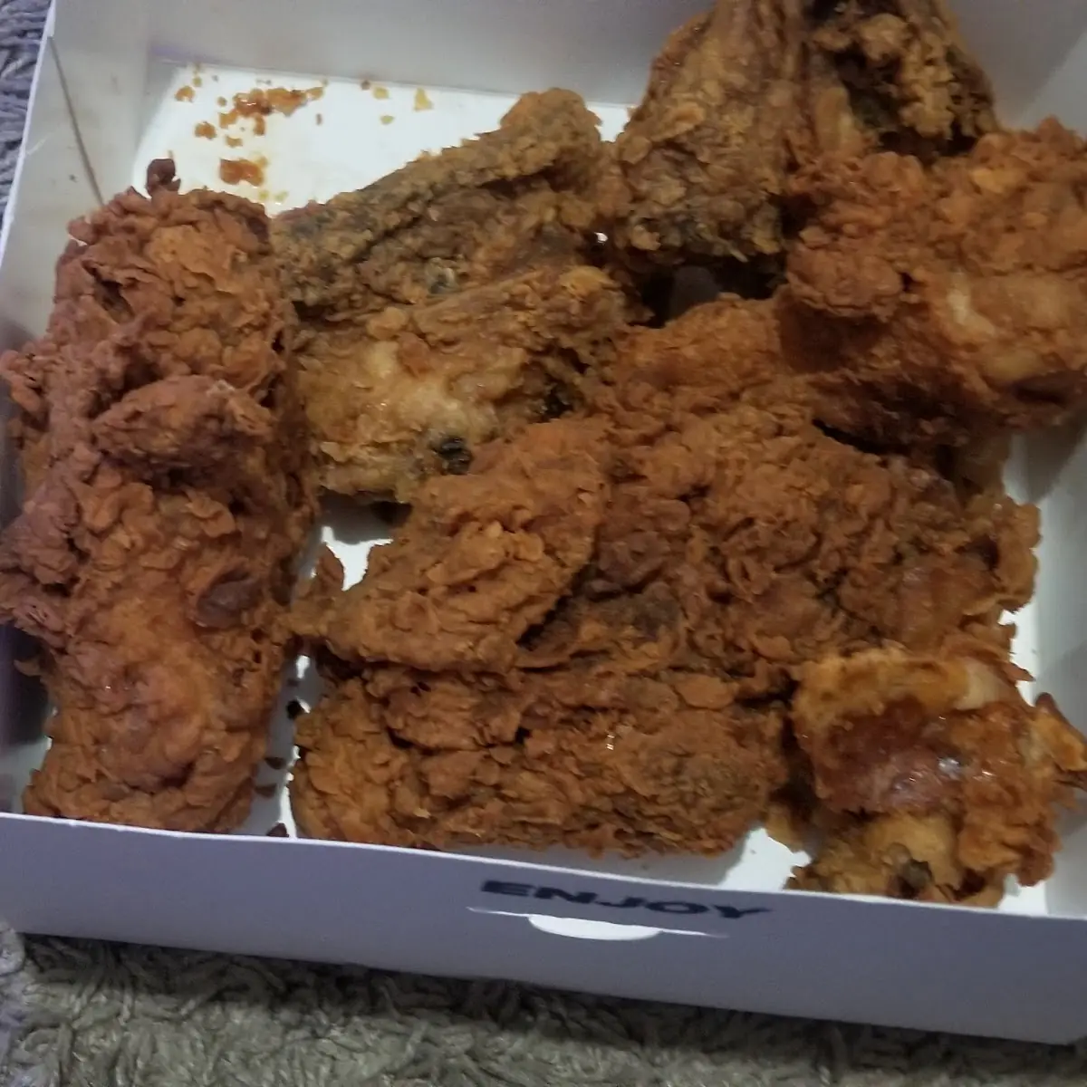 Fried Chicken
