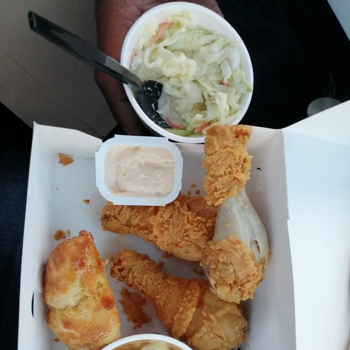 Pollo Frito