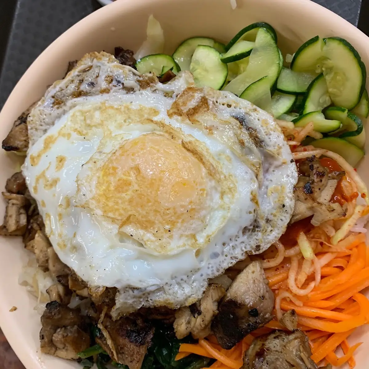 Chicken Bi Bim Bop