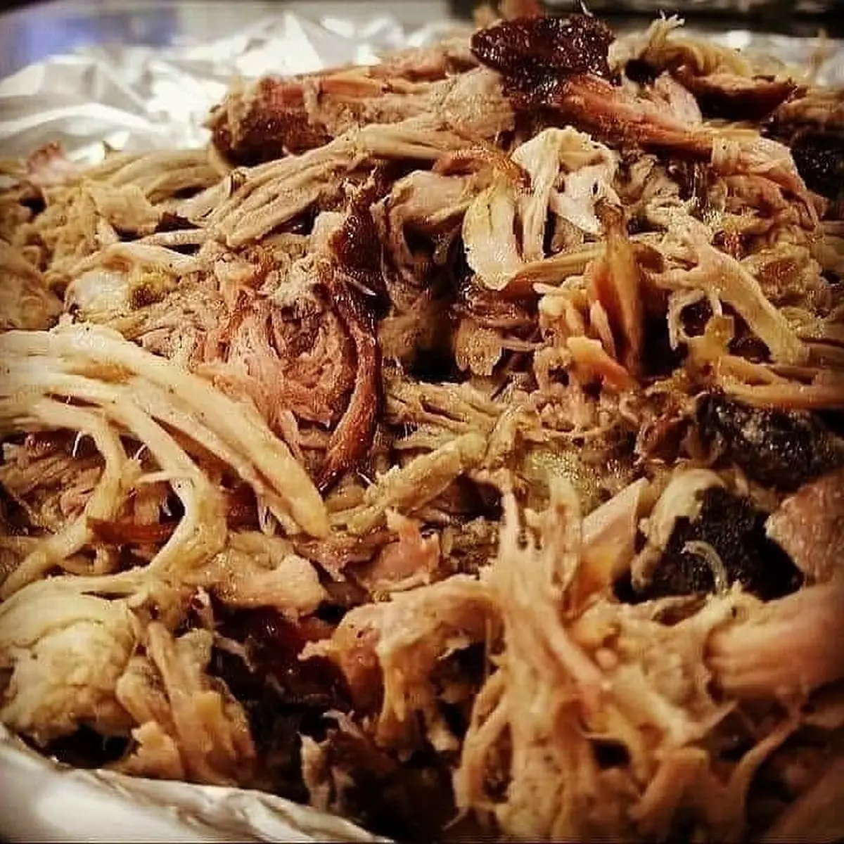 lb Pulled Pork