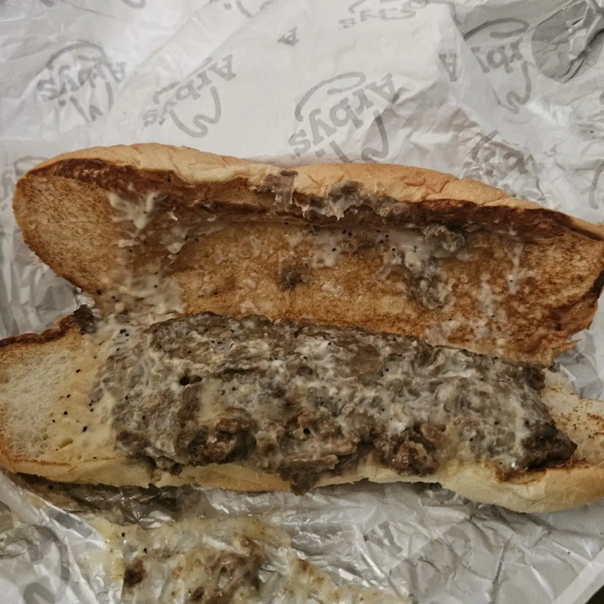 Fire Roasted Philly