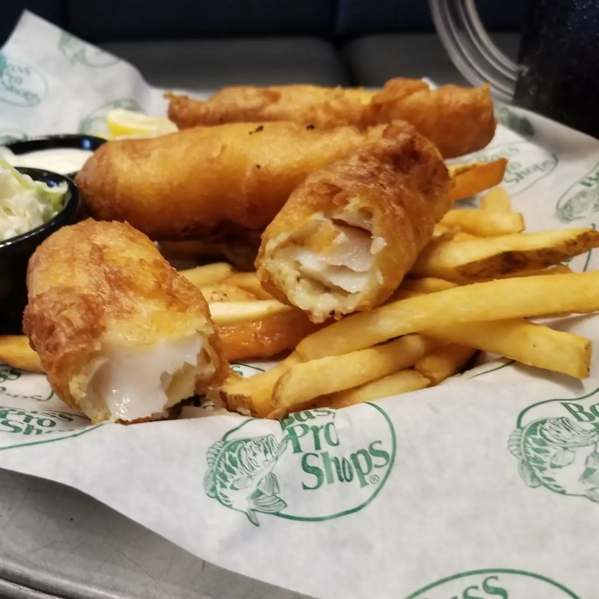 Fish & Chips
