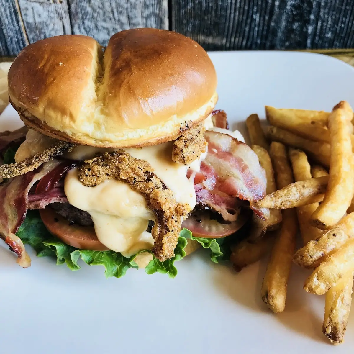 Prime Rib Burger
