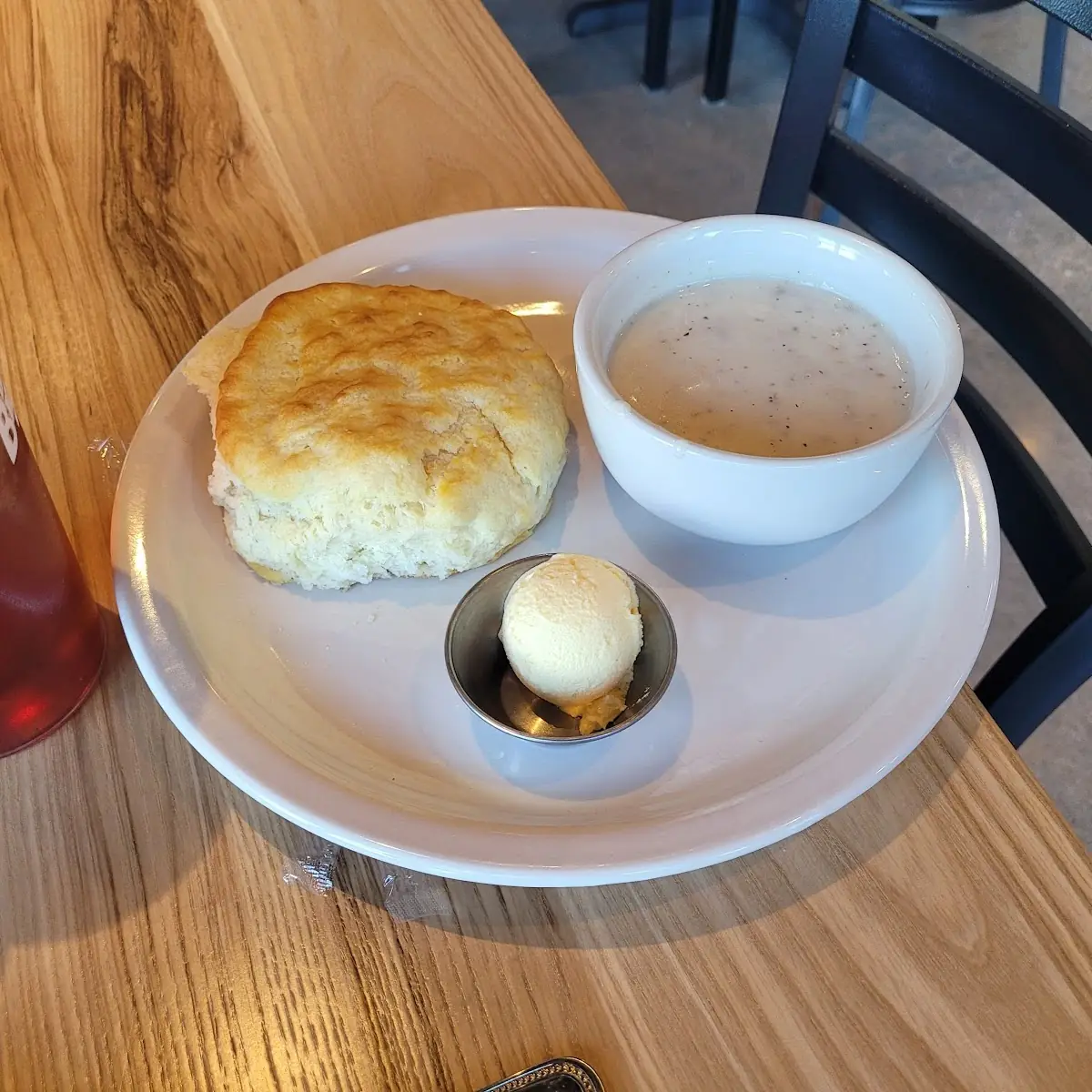 Biscuits and Gravy