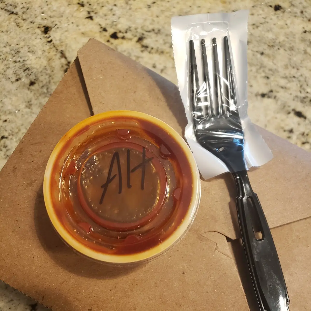 Angry Hot Sauce