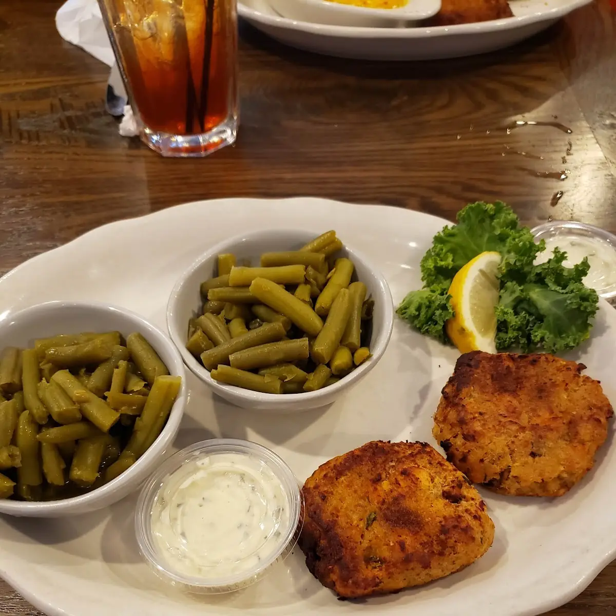 Salmon Cakes