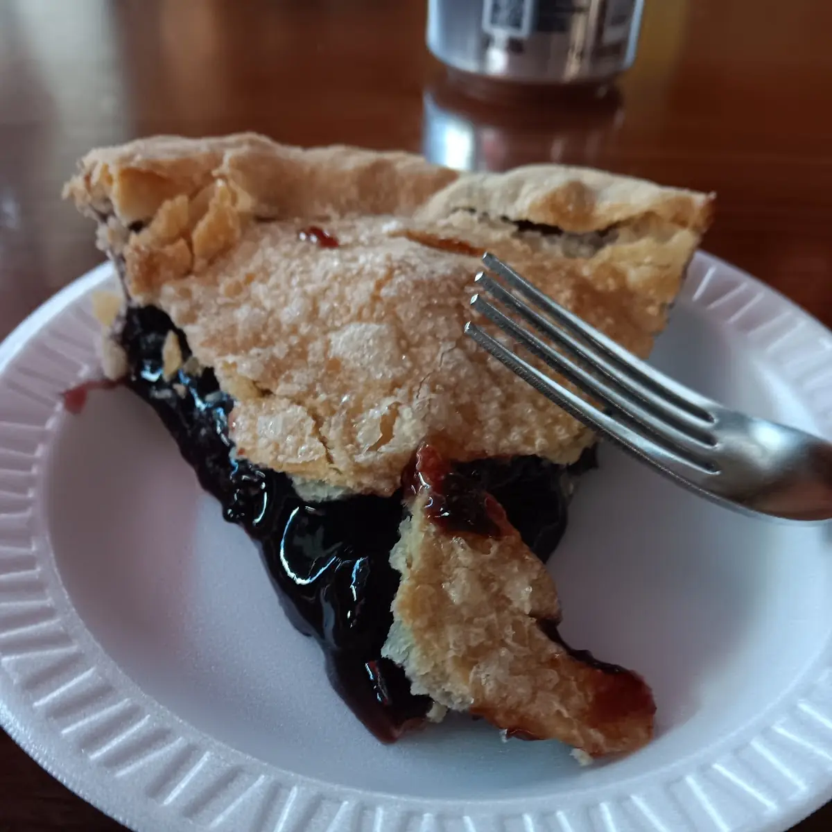 Blackberry Pie