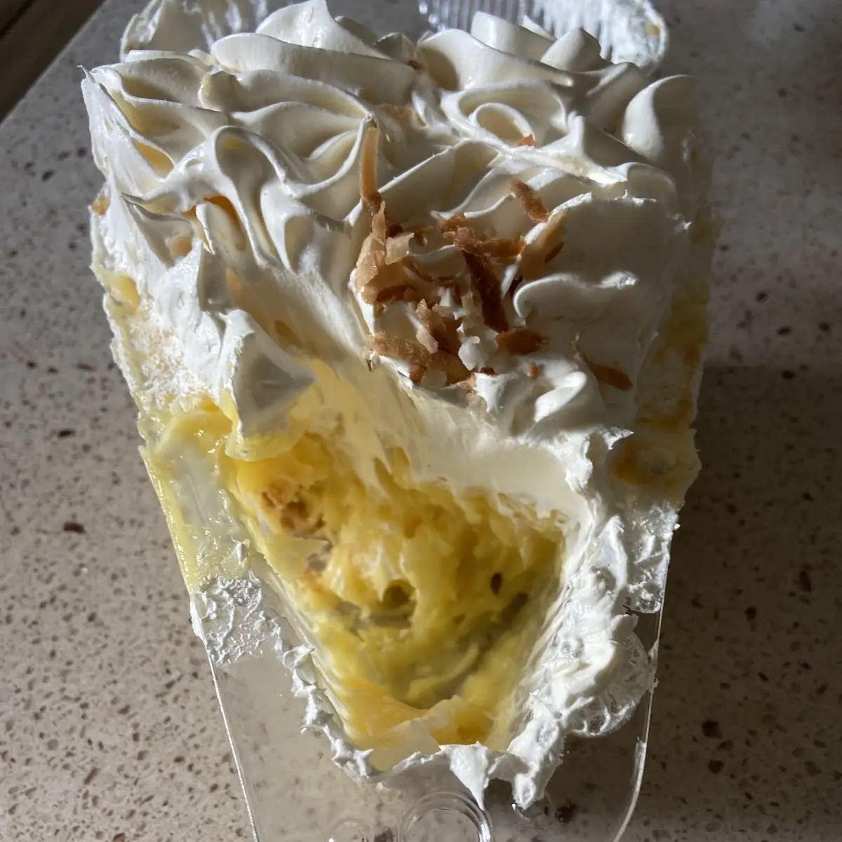 Coconut Cream Pie