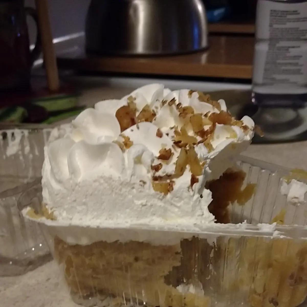 Peanut Butter Chocolate Cream Pie