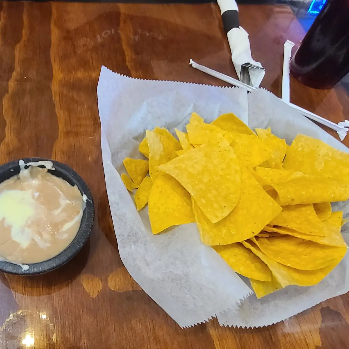 Chips Salsa