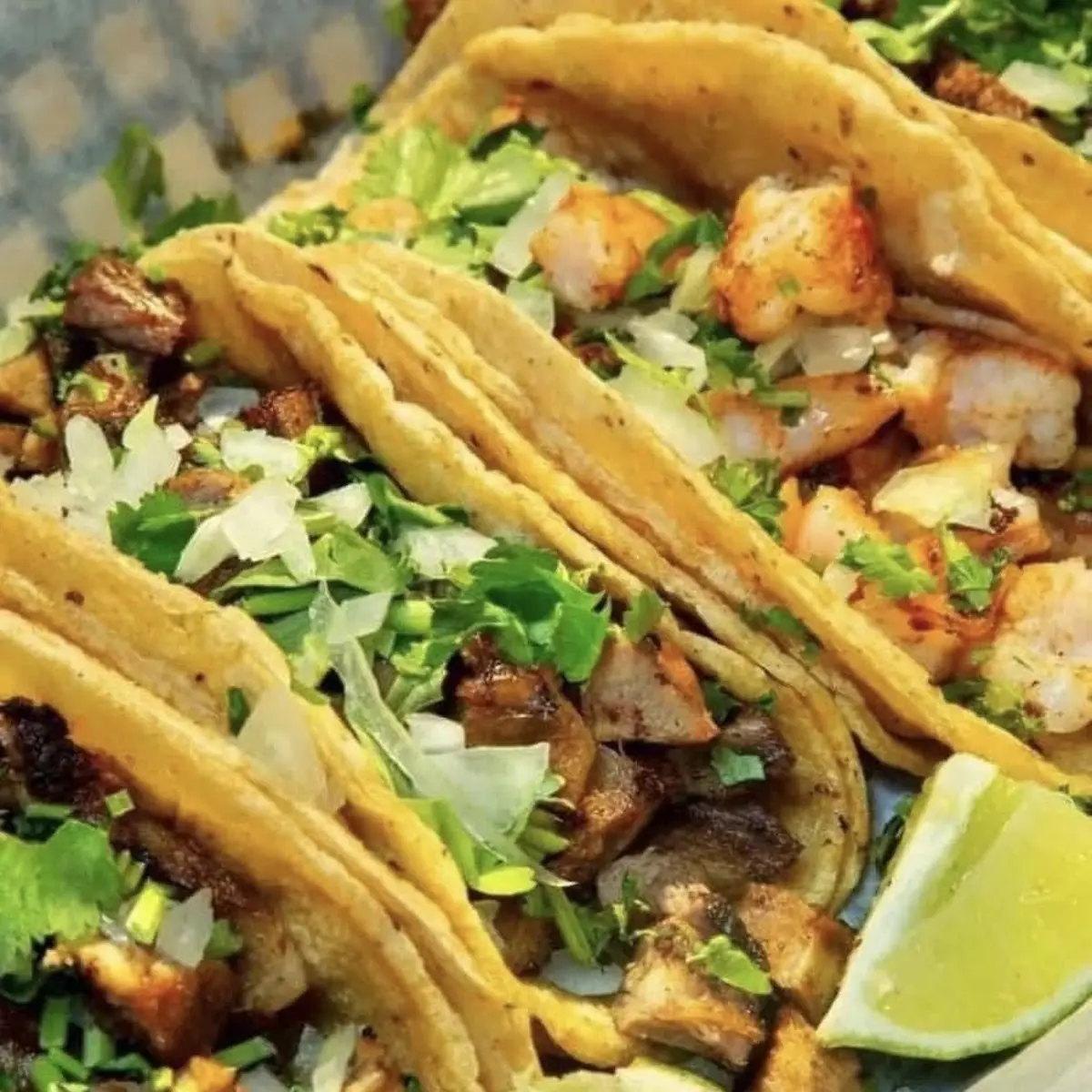 Street Tacos