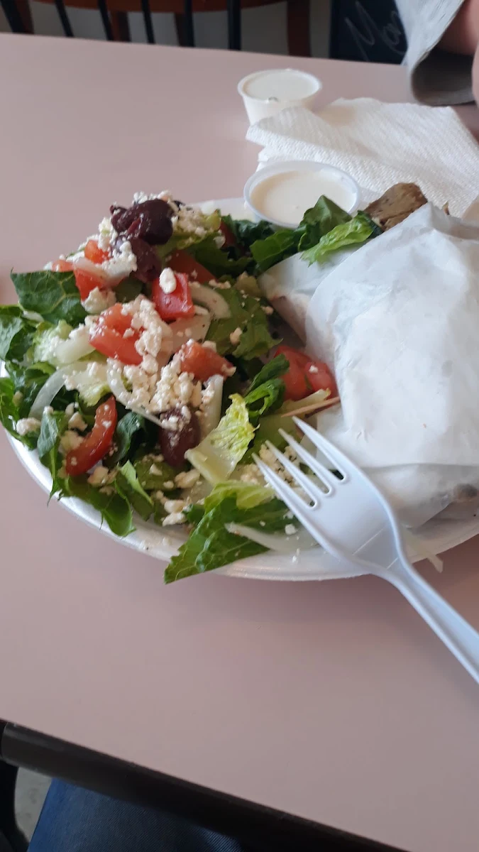 Greek Salad