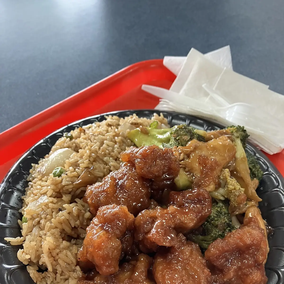 Orange Chicken