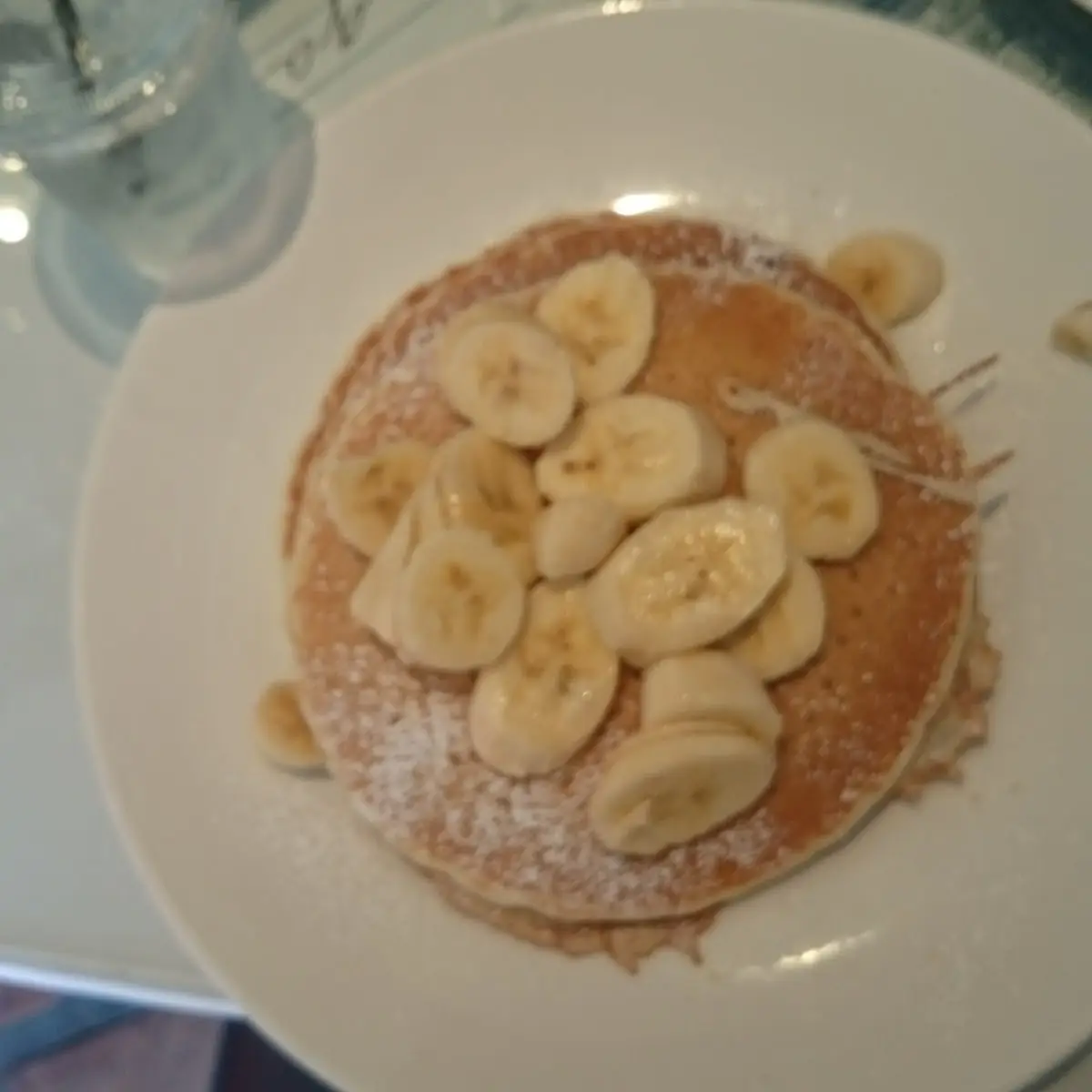 Banana Pancakes