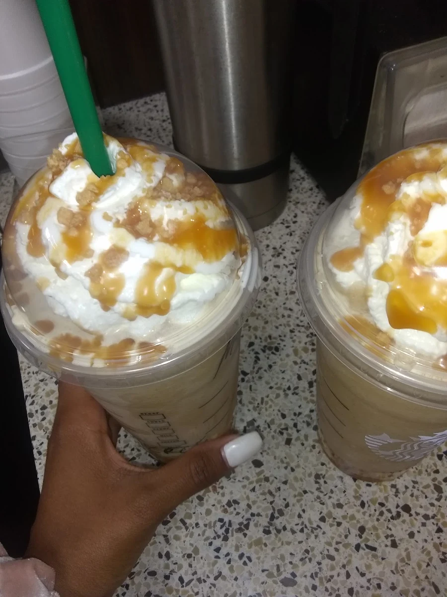 Carmel Ribbon Crunch