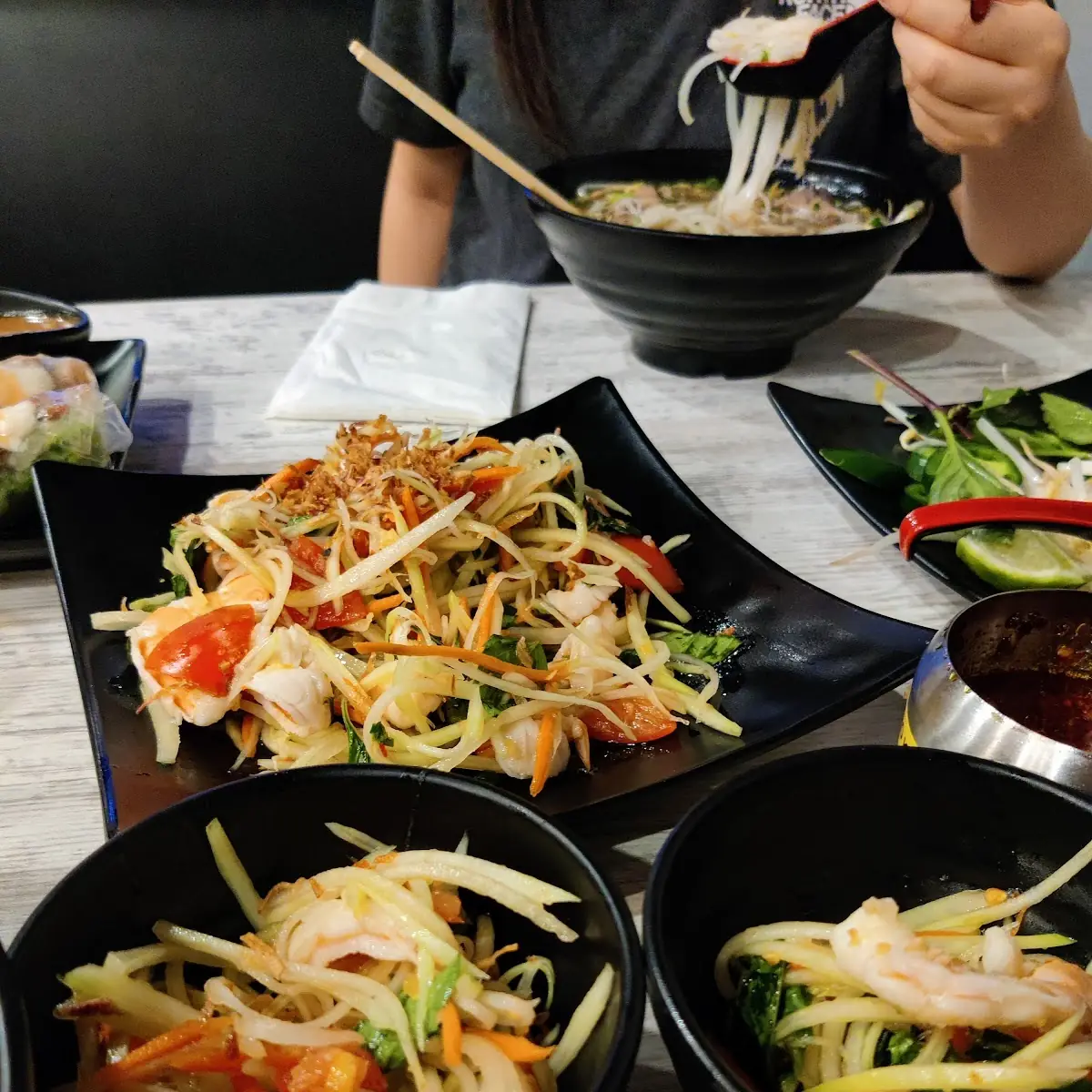 Papaya Salad