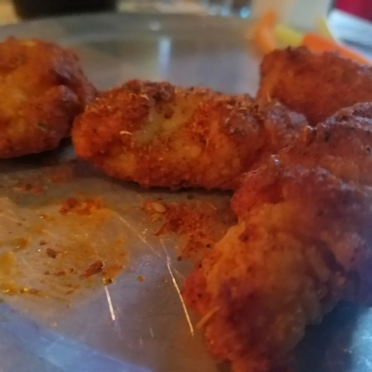 Boneless Wings