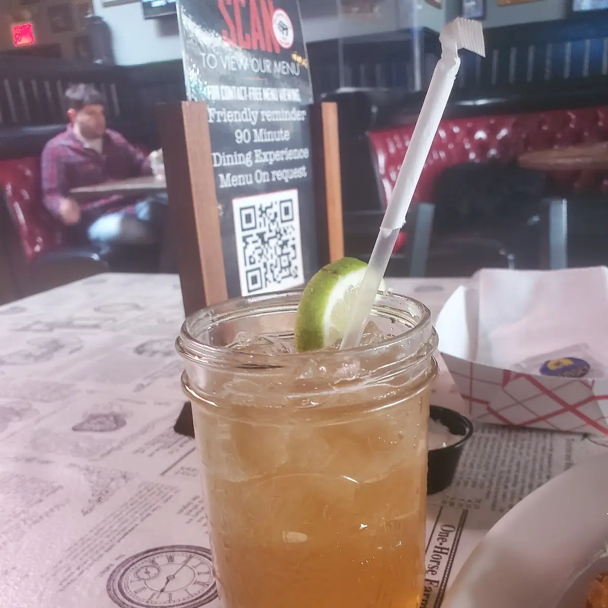 Long Island Icetea