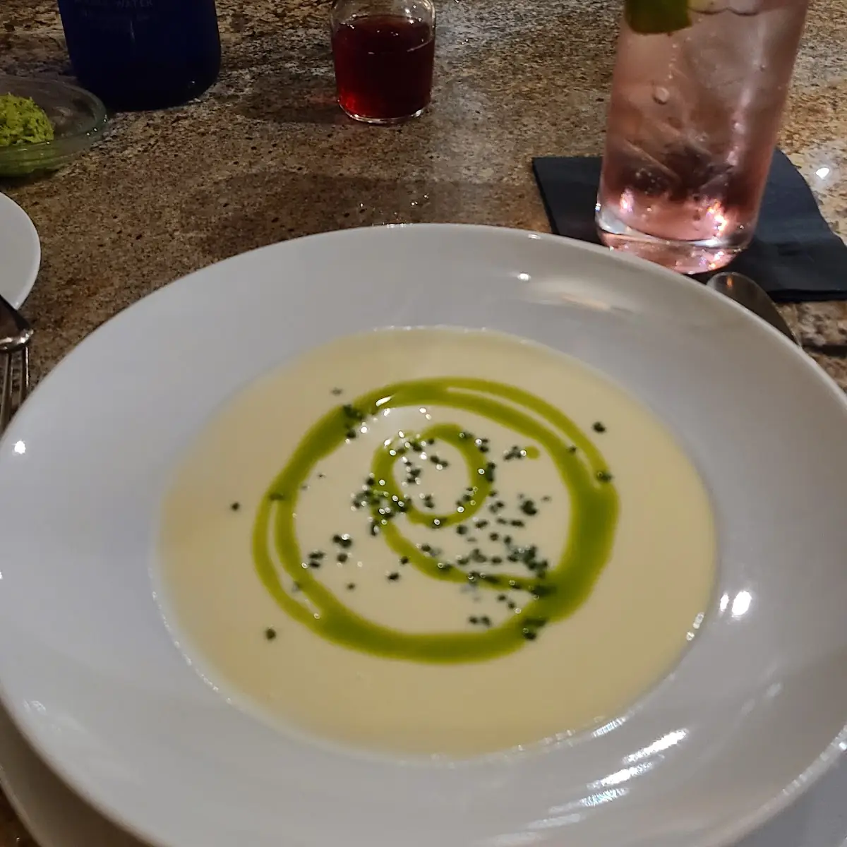 Sweet Corn Soup