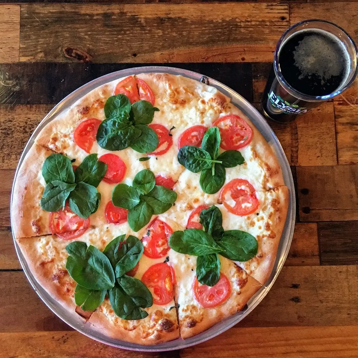 Margherita Pizza
