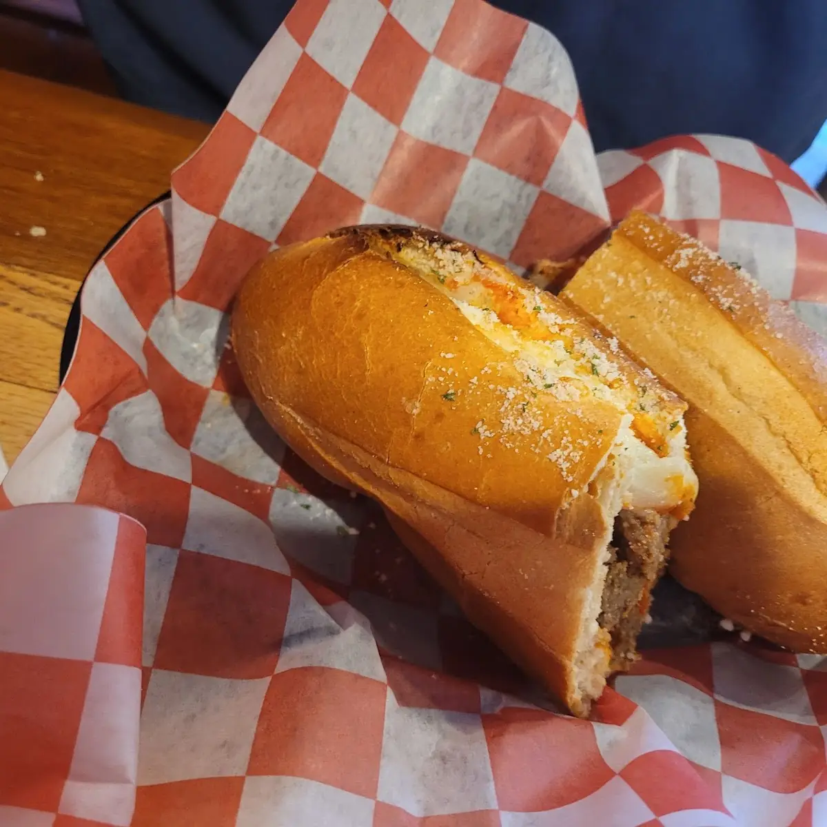 Meatball Sub