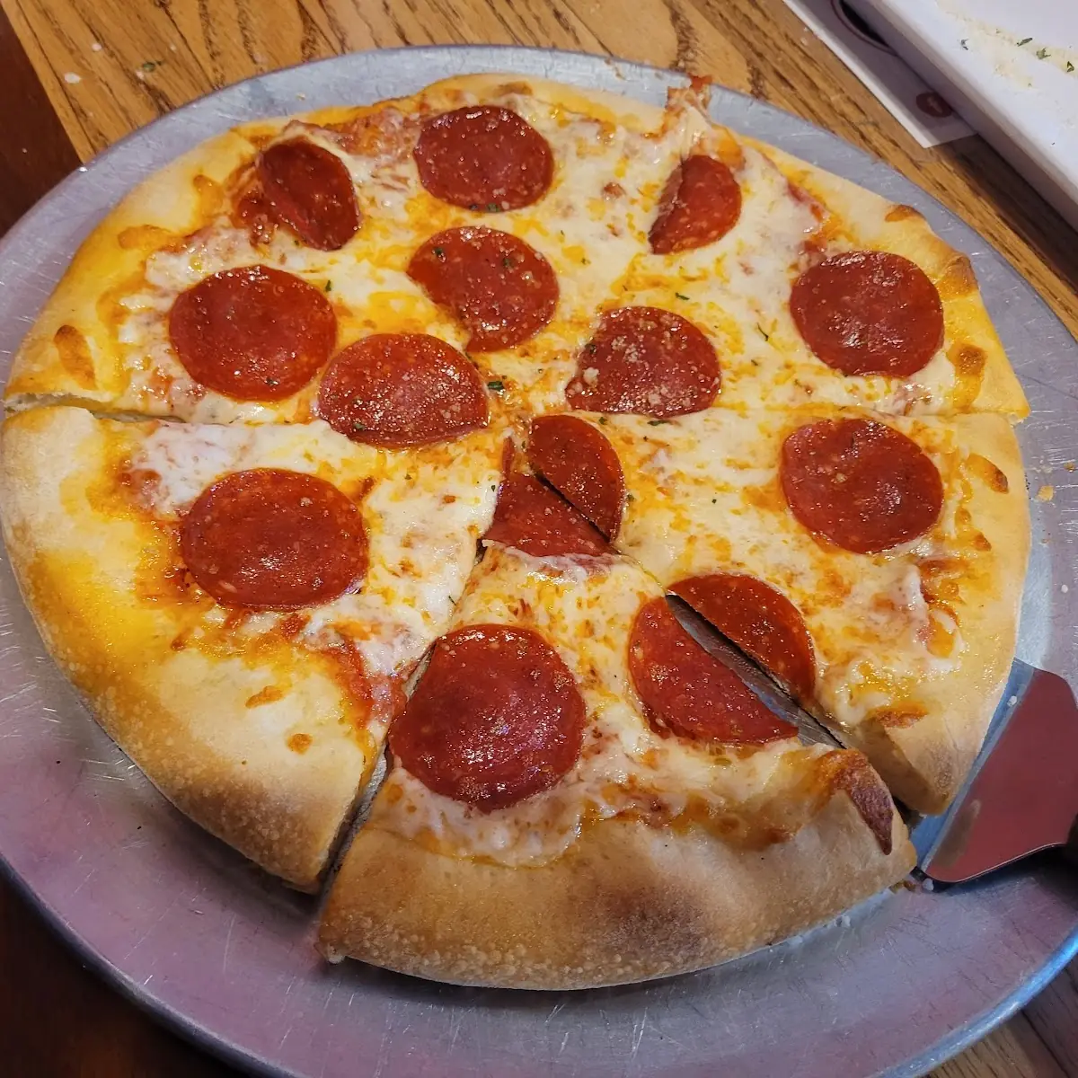 New York Hand Tossed