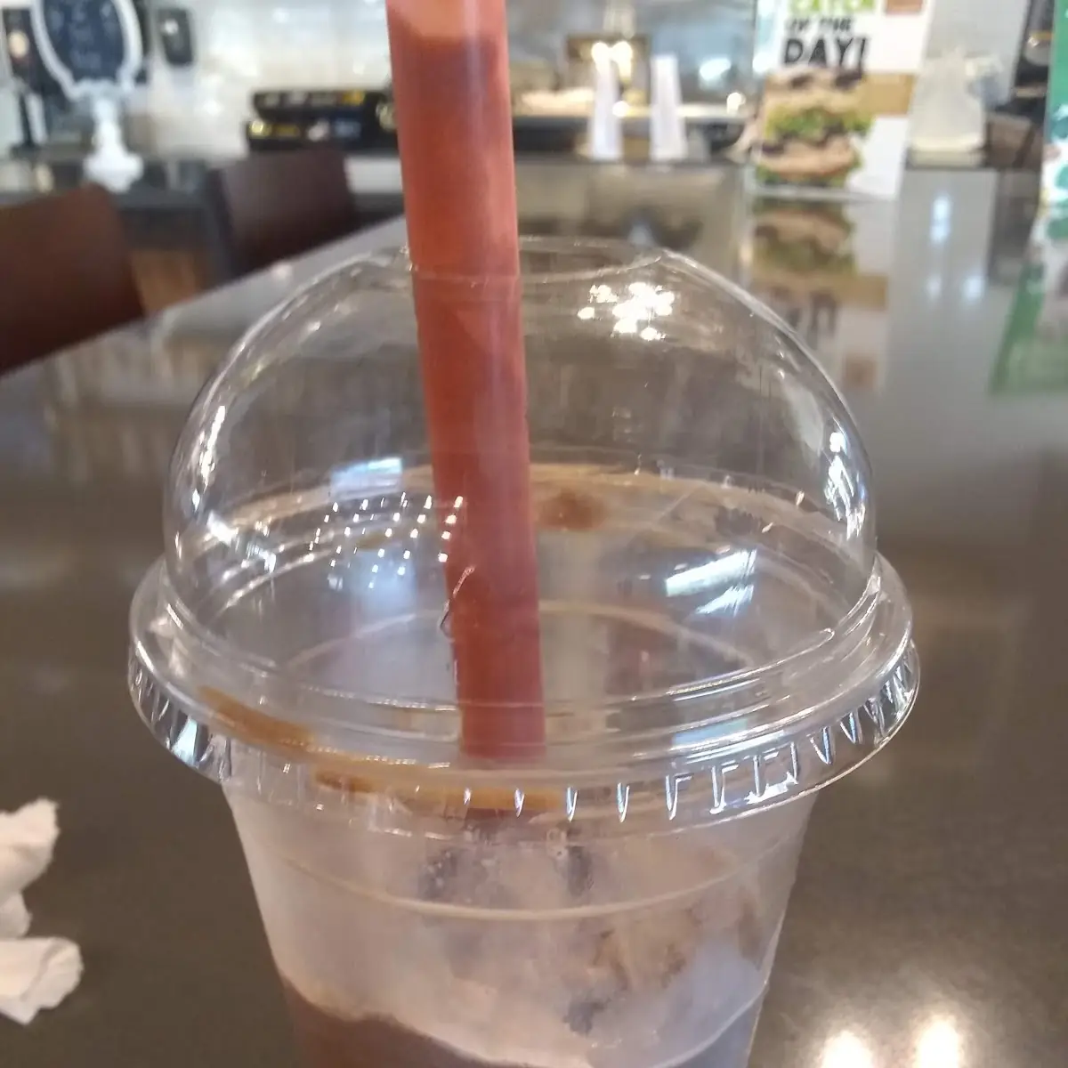 Mocha Frappe
