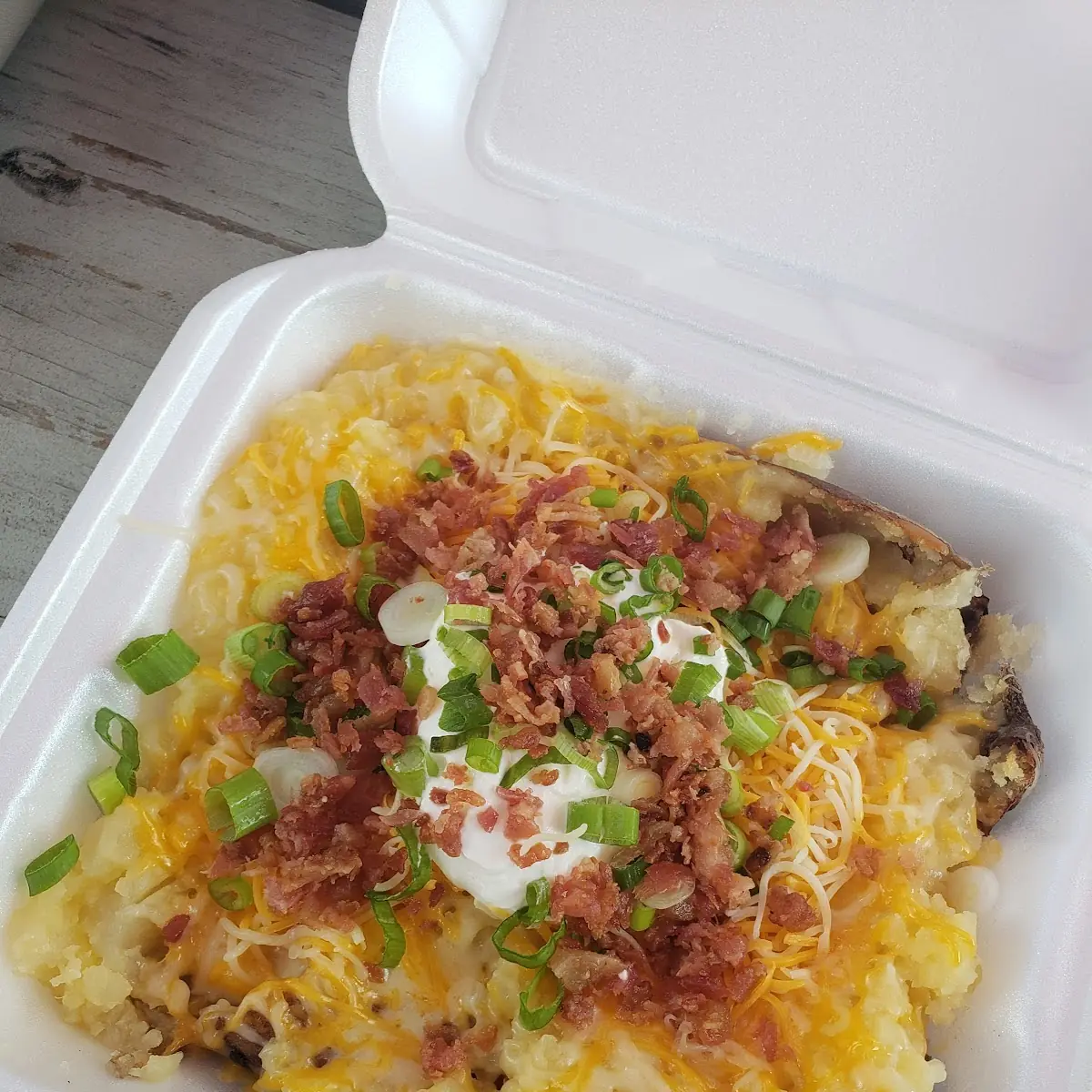 Cheese Sour Cream
