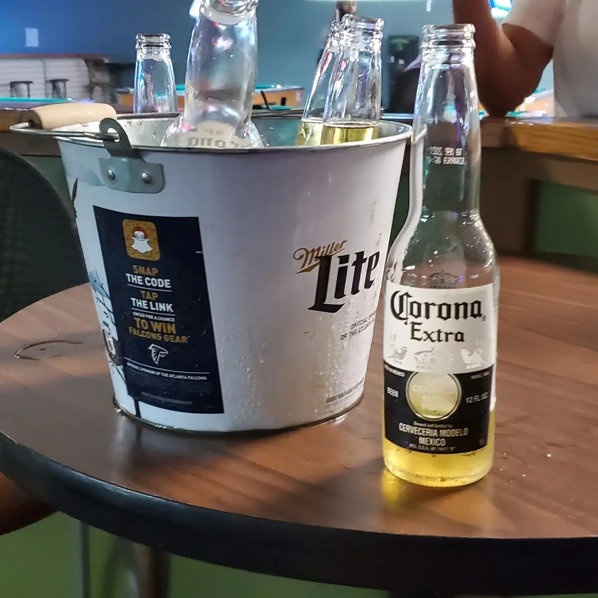 Cerveza Corona