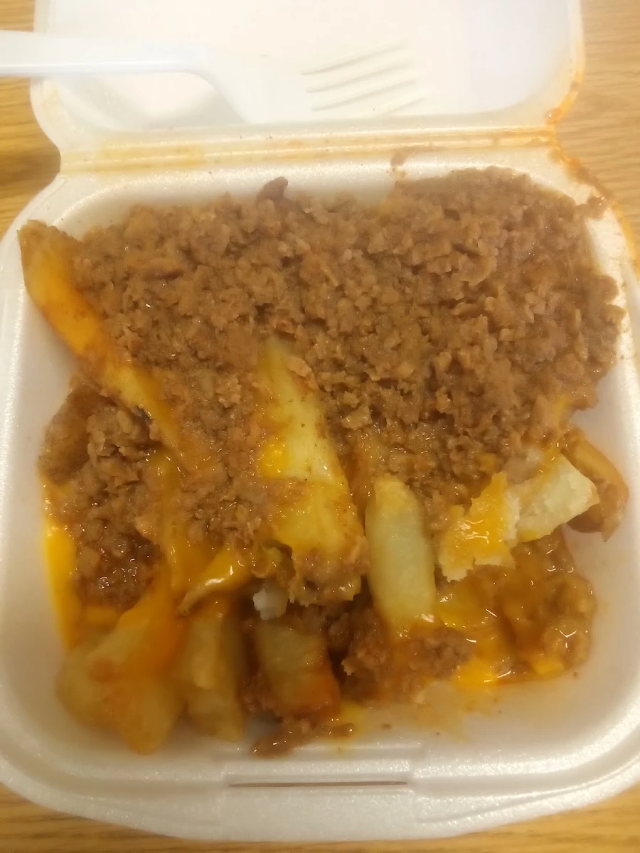 Chili Cheese Fries