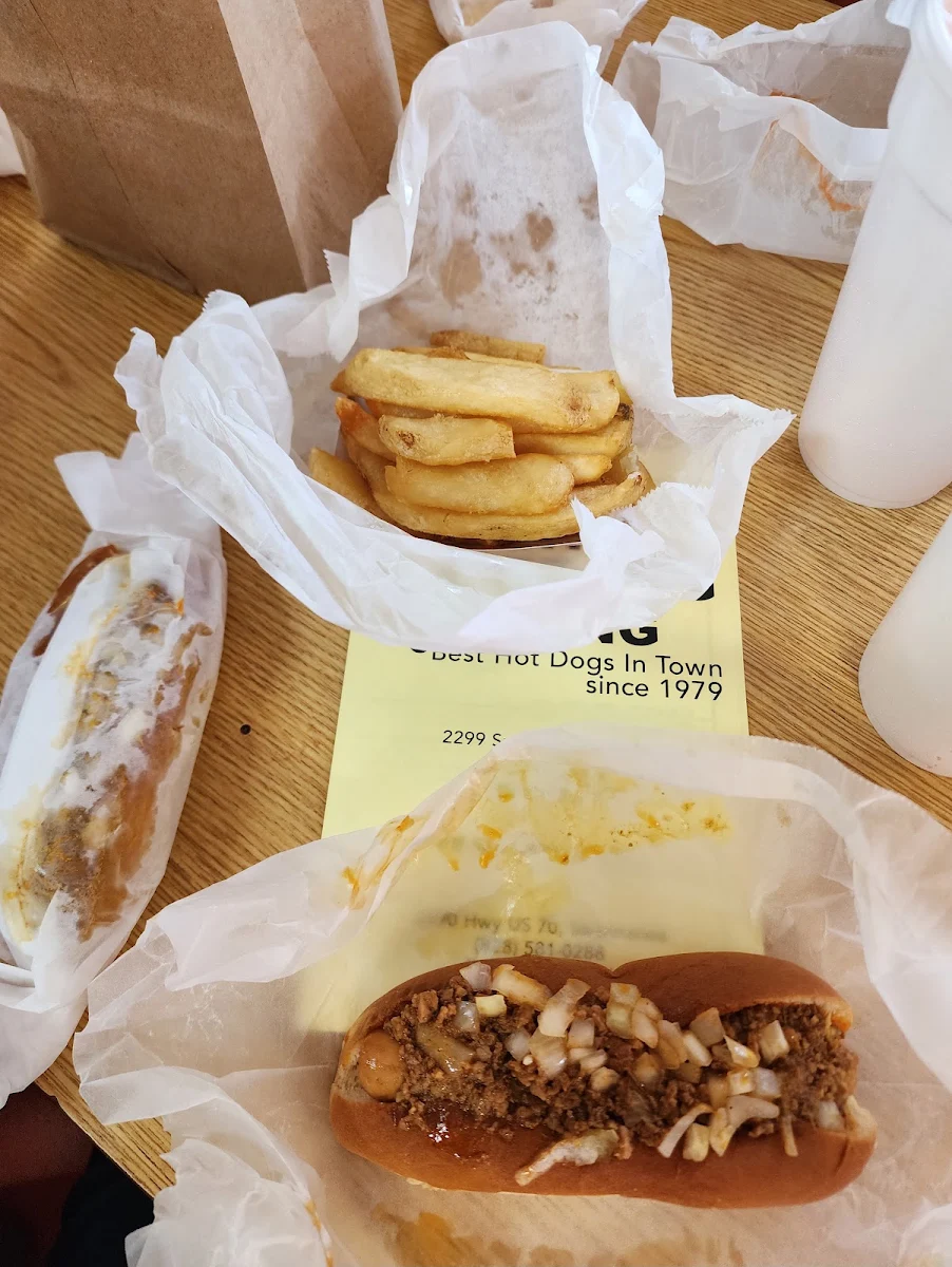 Hot Dog King
