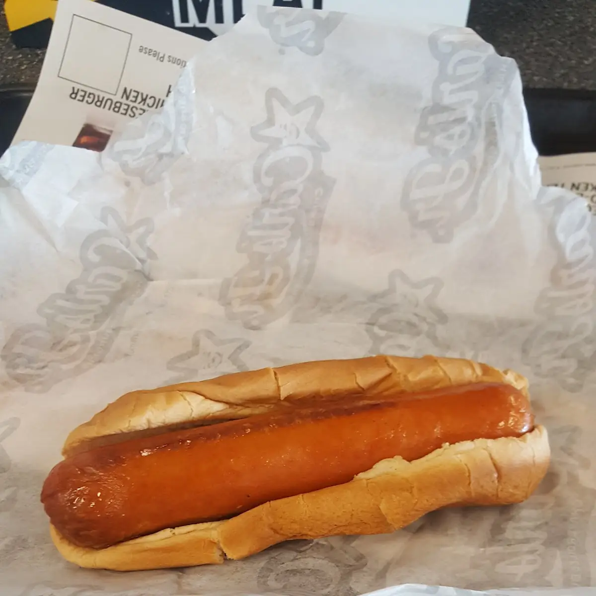 Hot Dog
