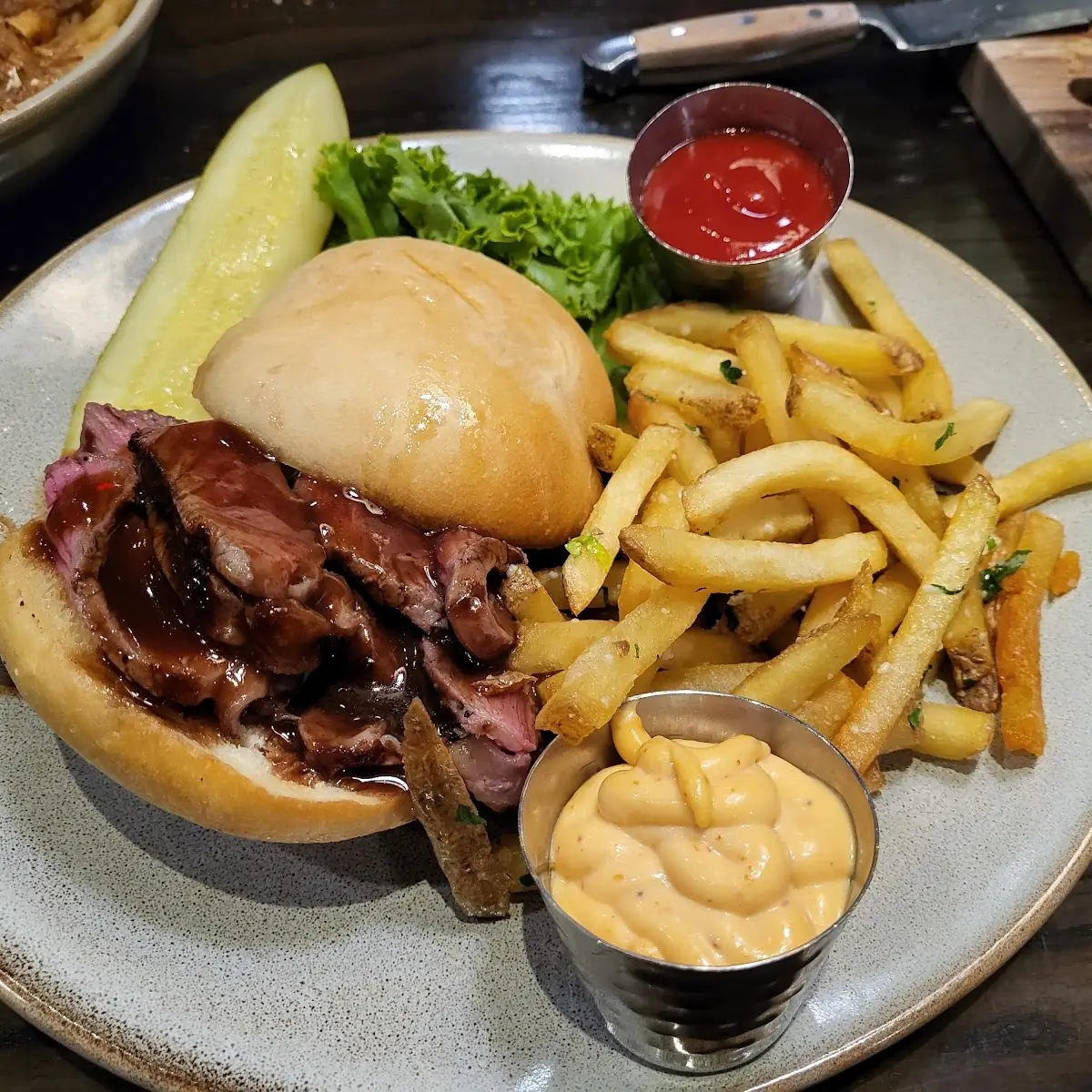 Steak Frites