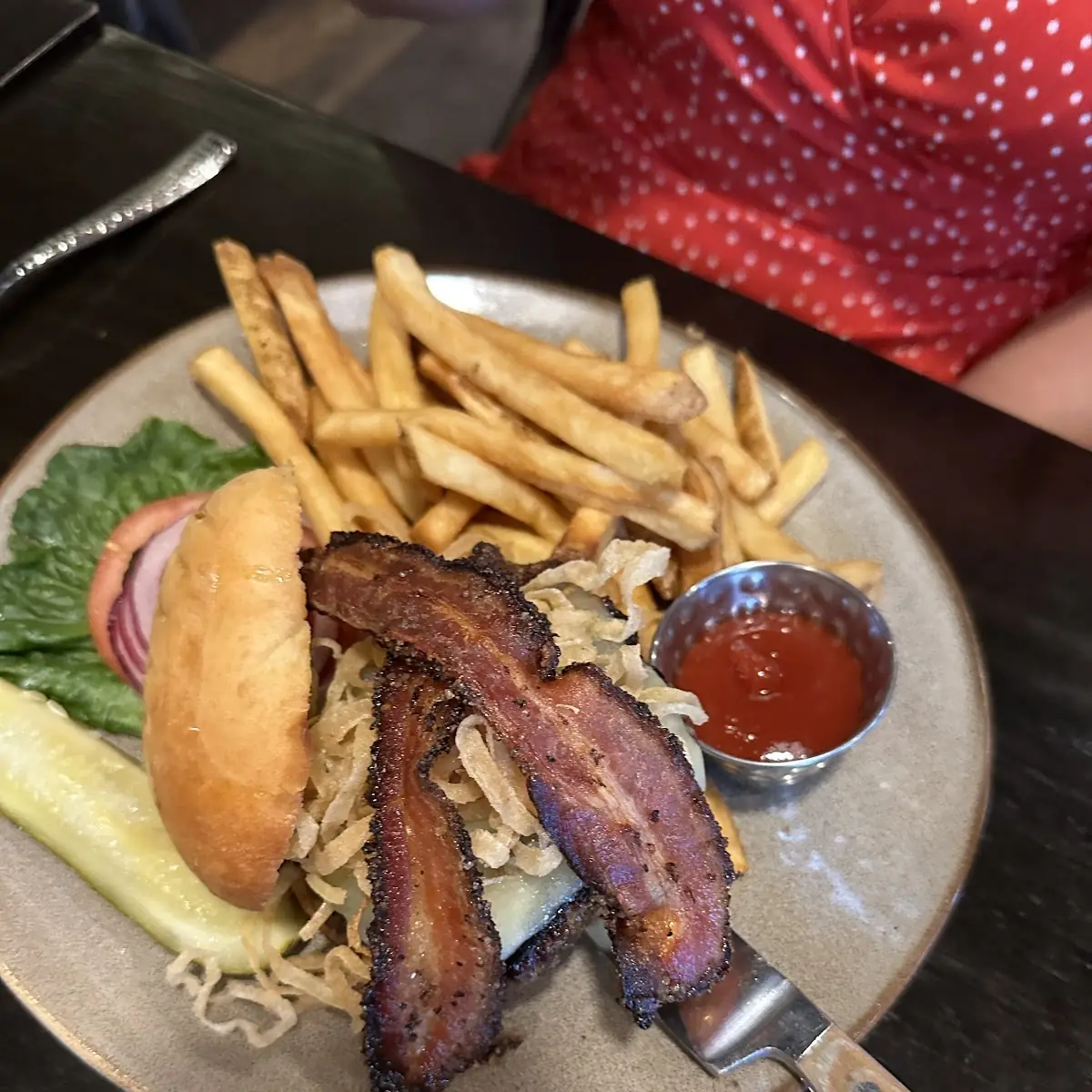Wagyu Beef Burger