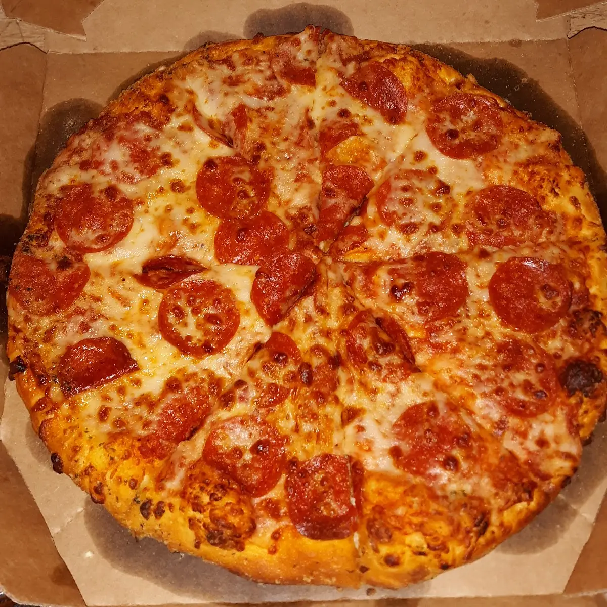 Pepperoni Pizza