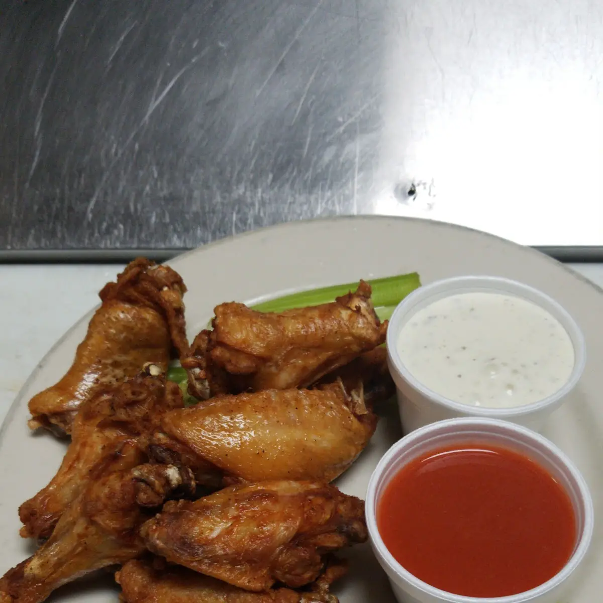 Buffalo Wings