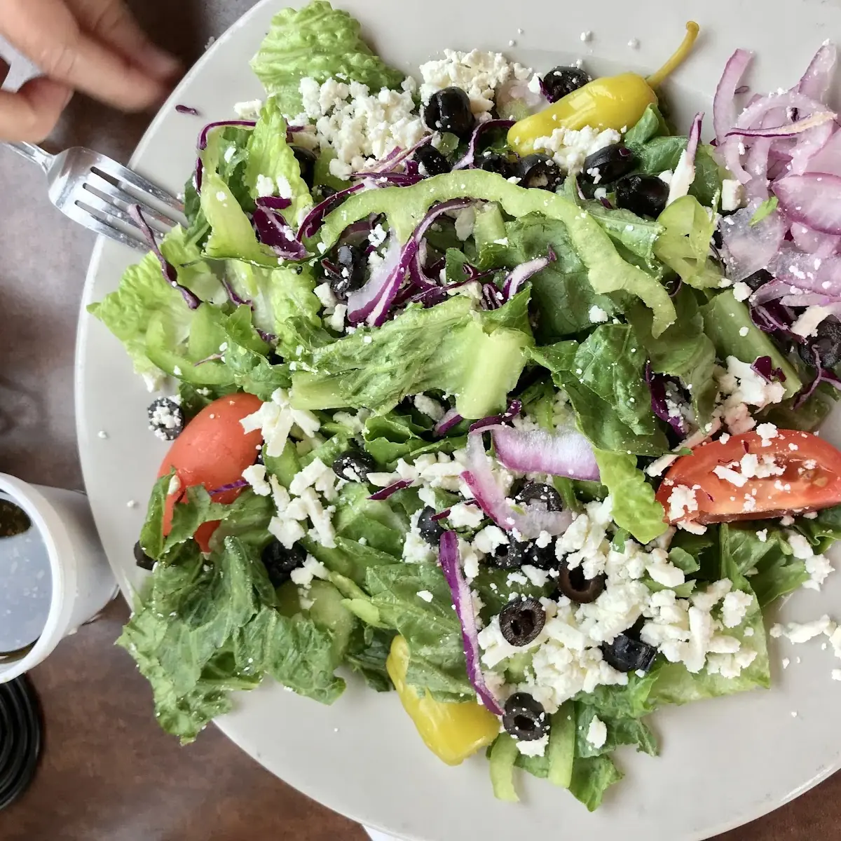 Greek Salad