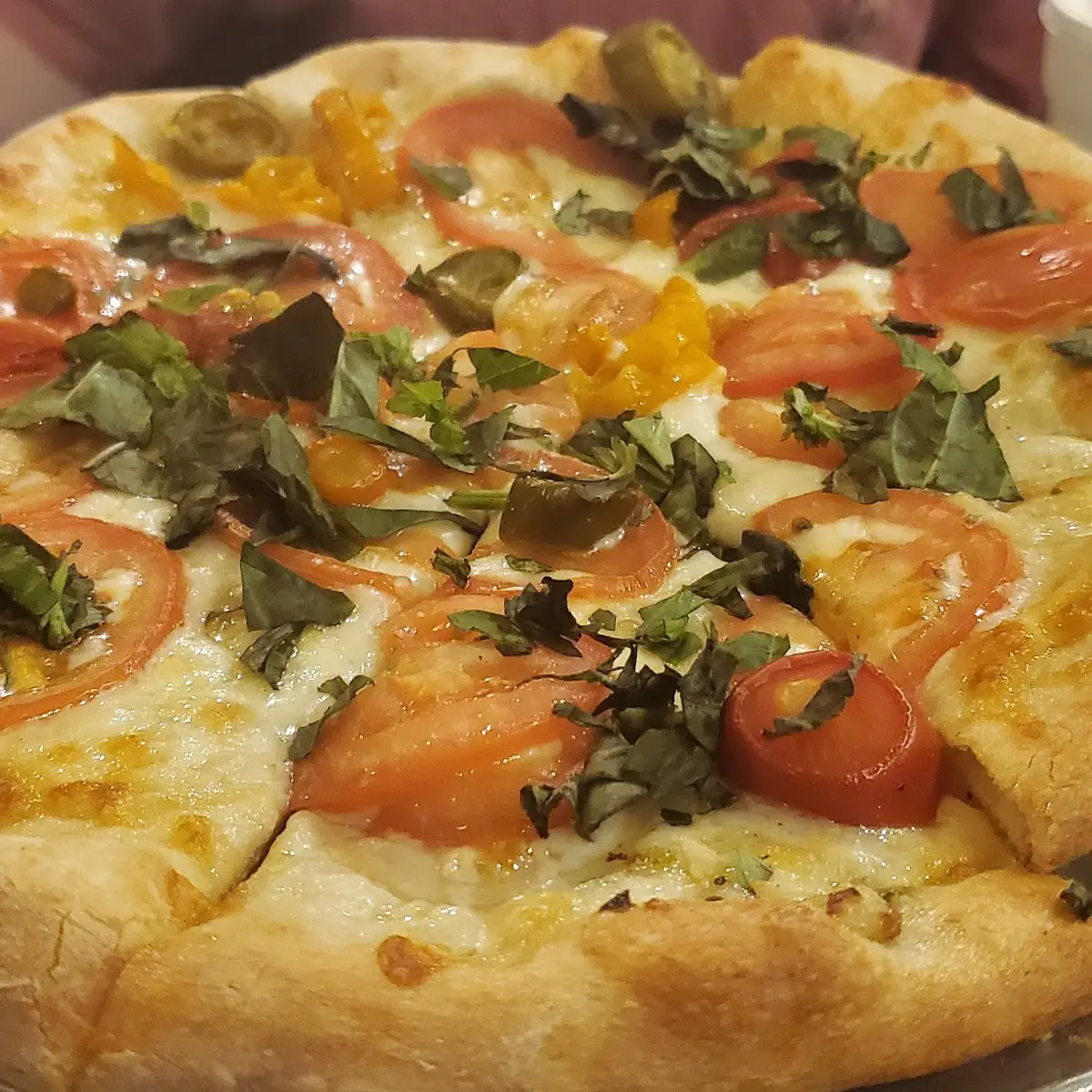 Margherita Pizza