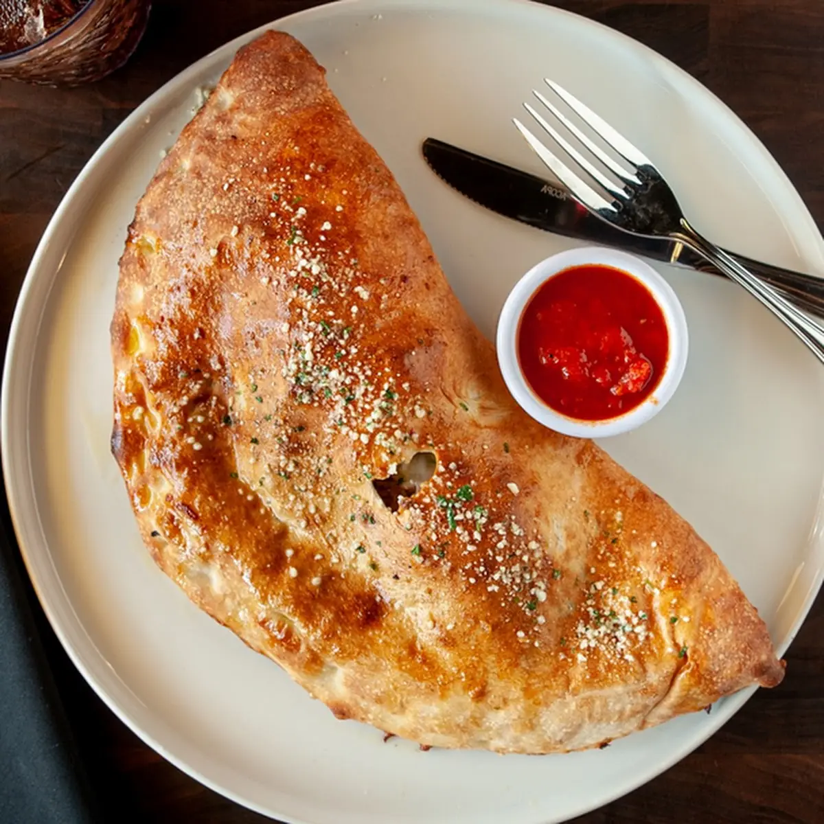 New York Calzone