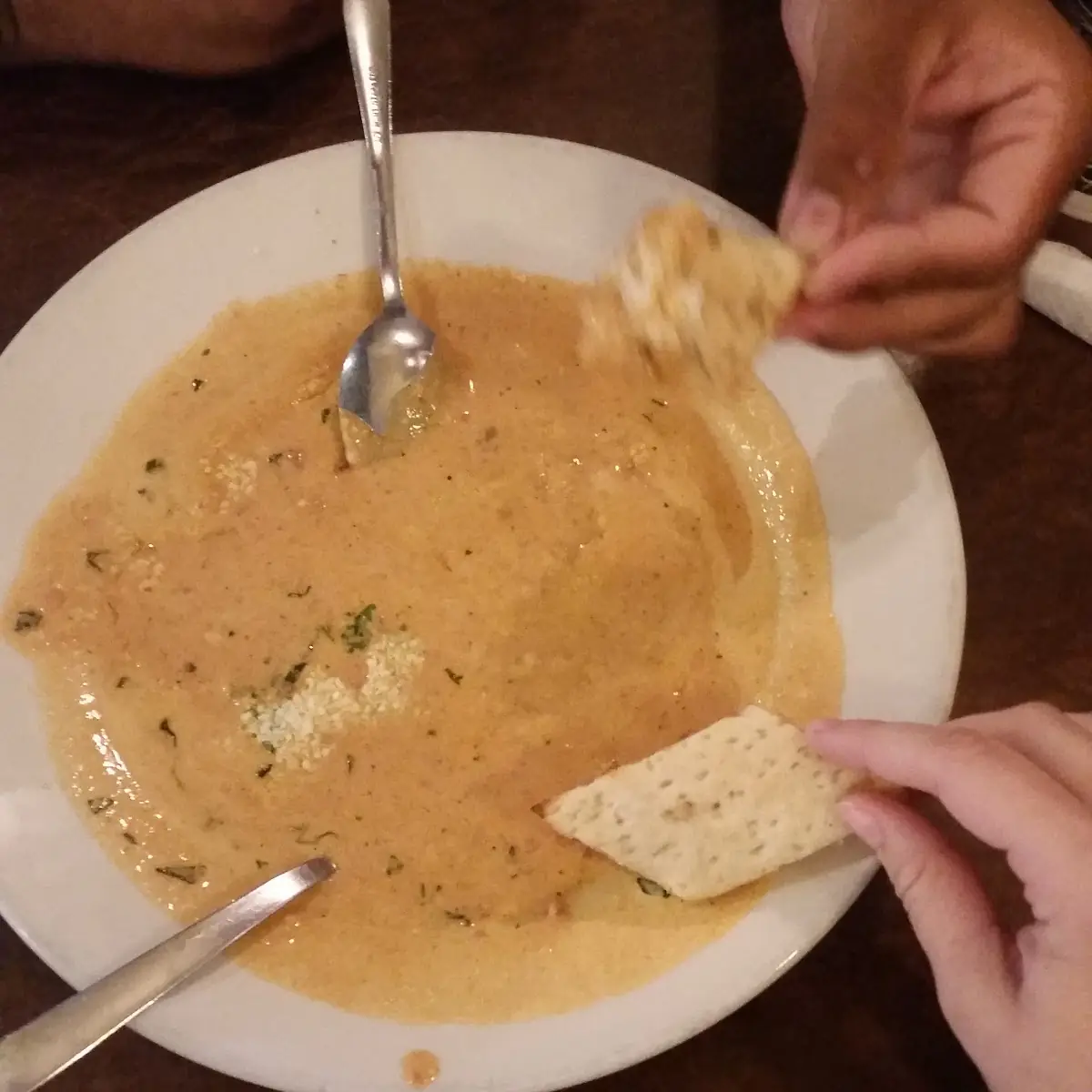 Tomato Basil Soup