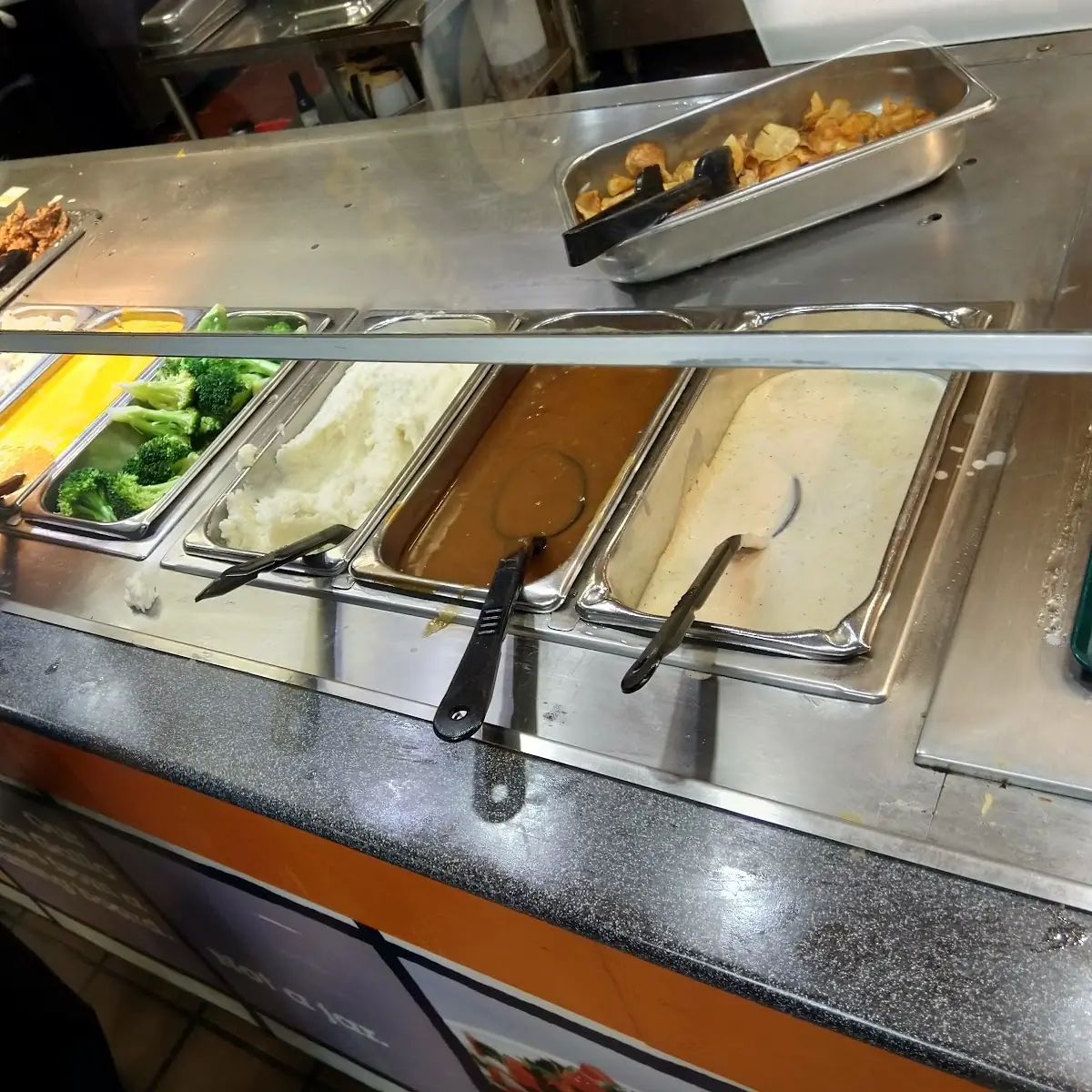 Salad Bar